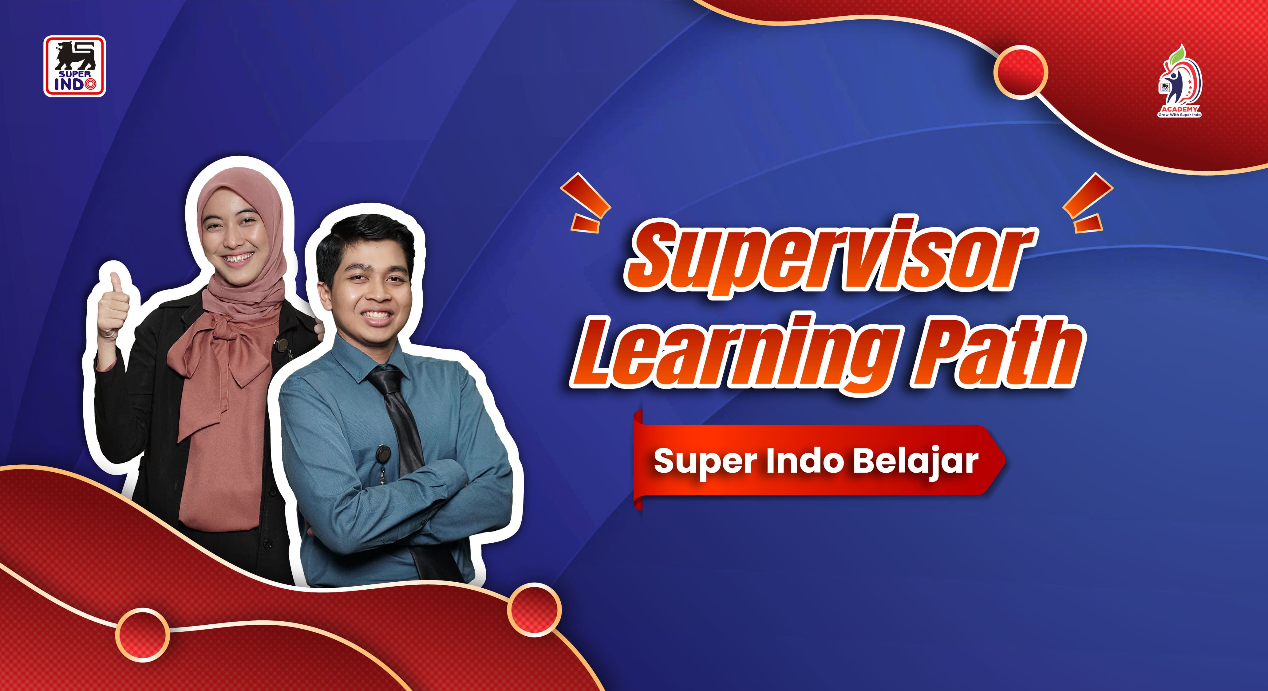 Supervisor Learning Path